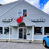Matt's Music Center