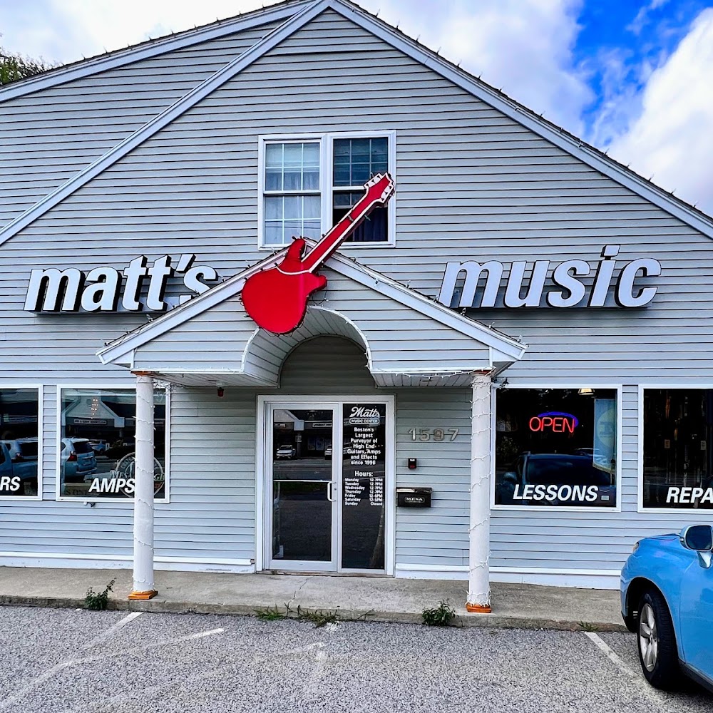 Matt's Music Center