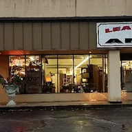 Leaping Leopard Antiques