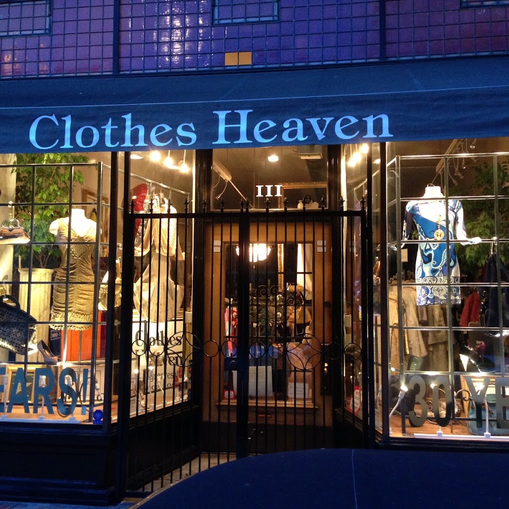 Clothes Heaven