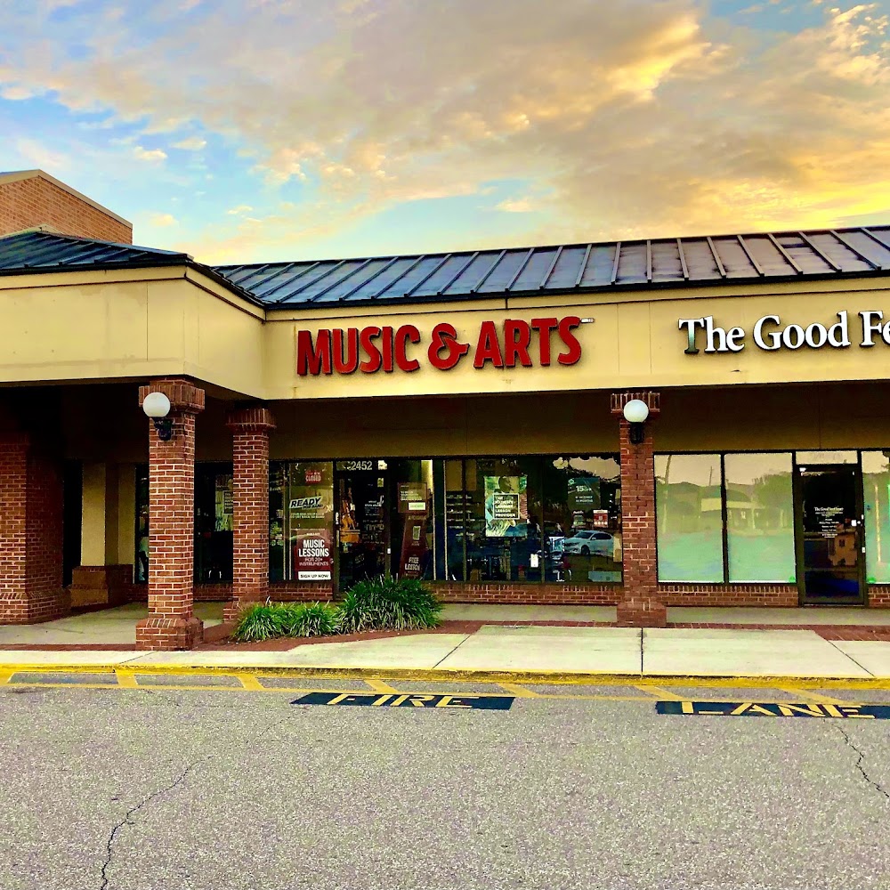 Music & Arts