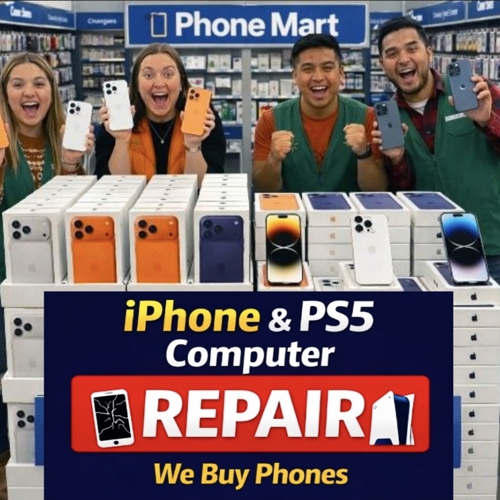 Phone Mart - Buy Sell Repair