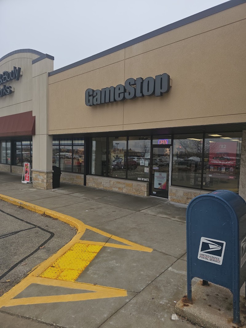 GameStop + Retro