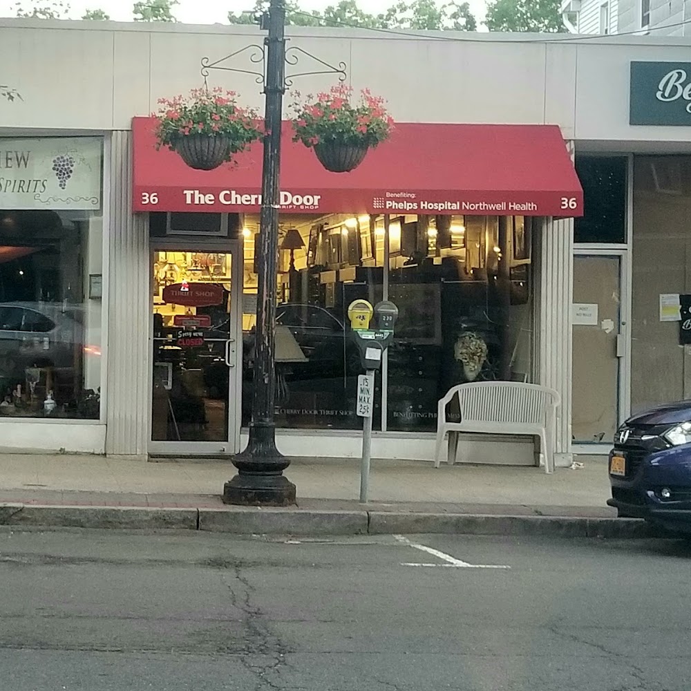 The Cherry Door Thrift Shop