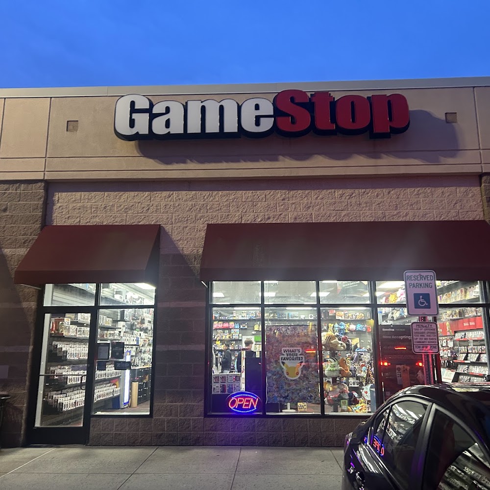 GameStop