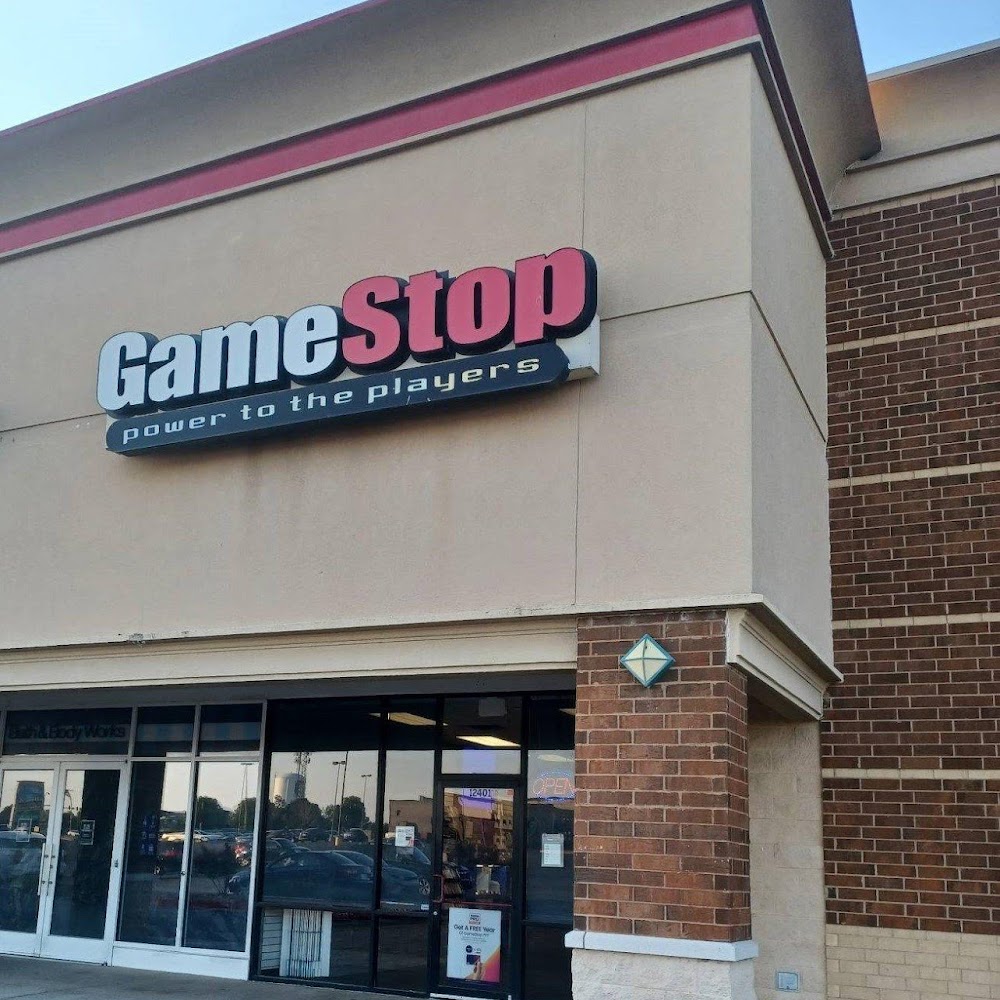 GameStop