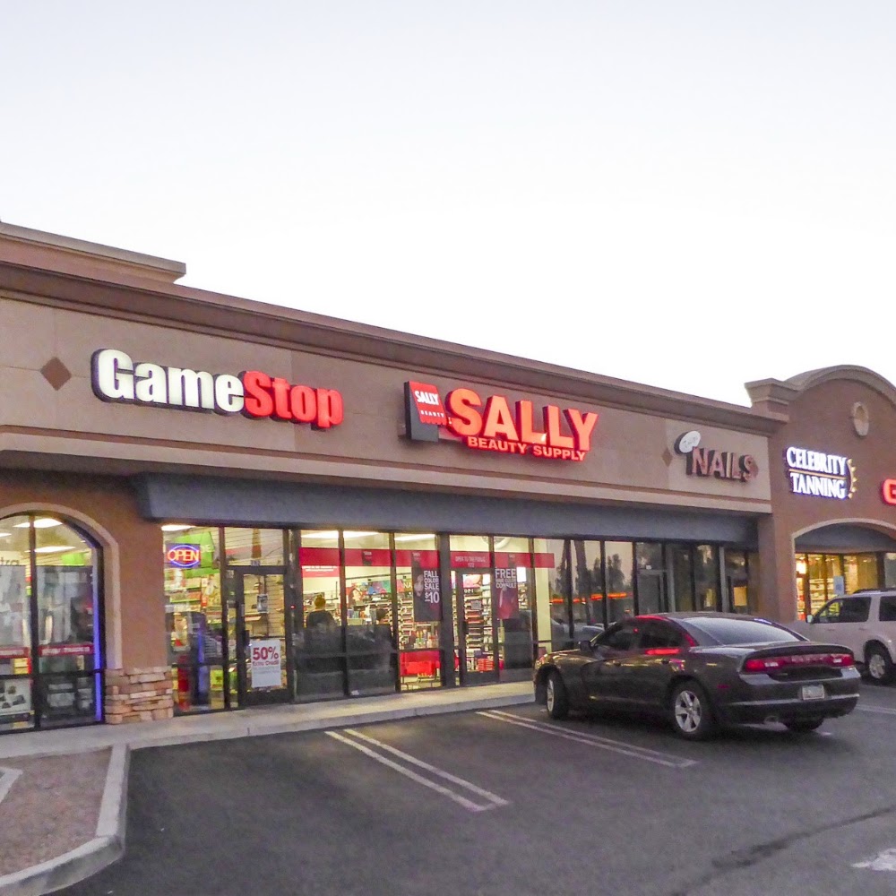 GameStop