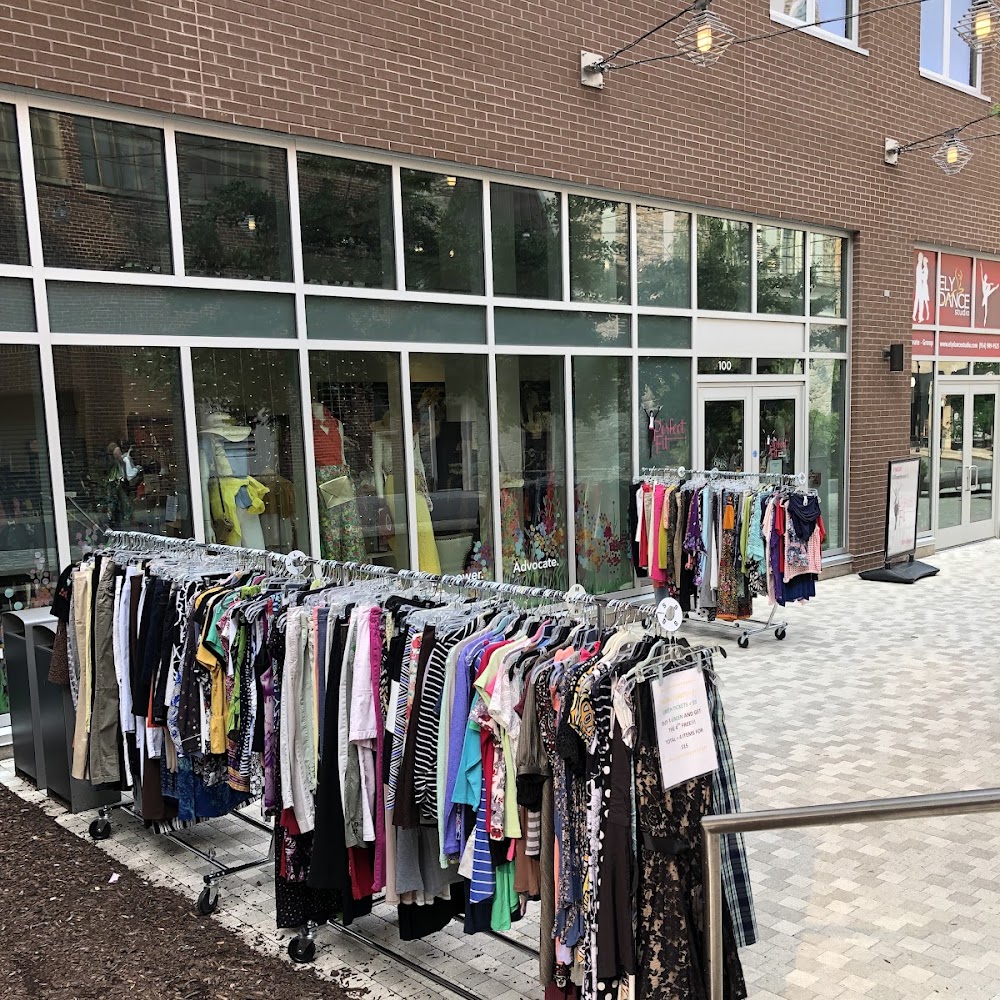 The Perfect Fit Resale Boutique of the YWCA Allentown