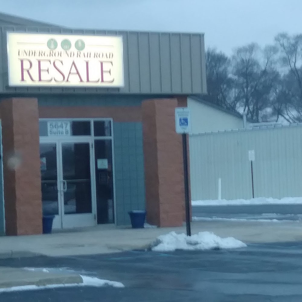 Underground Railroad Resale