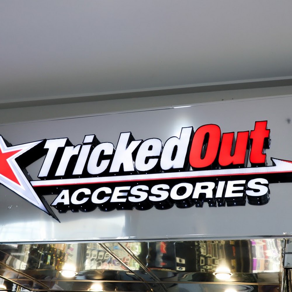 Tricked Out Accessories and Phone Repair