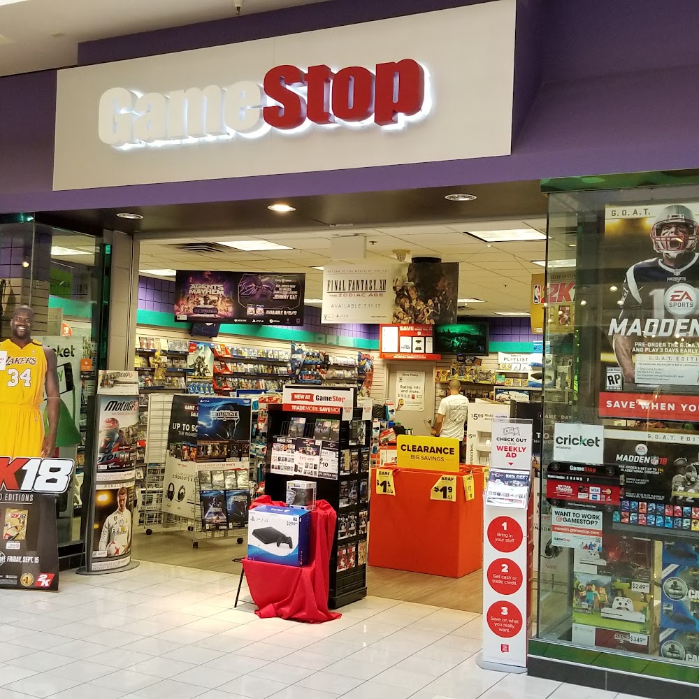 GameStop