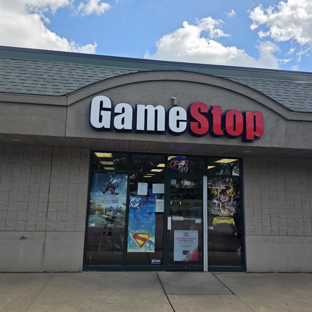 GameStop