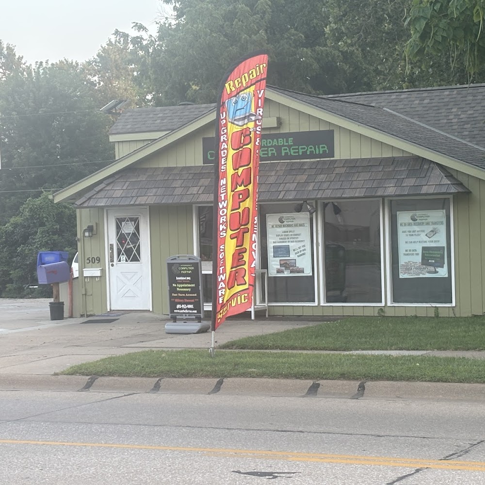 Affordable Computer Repair