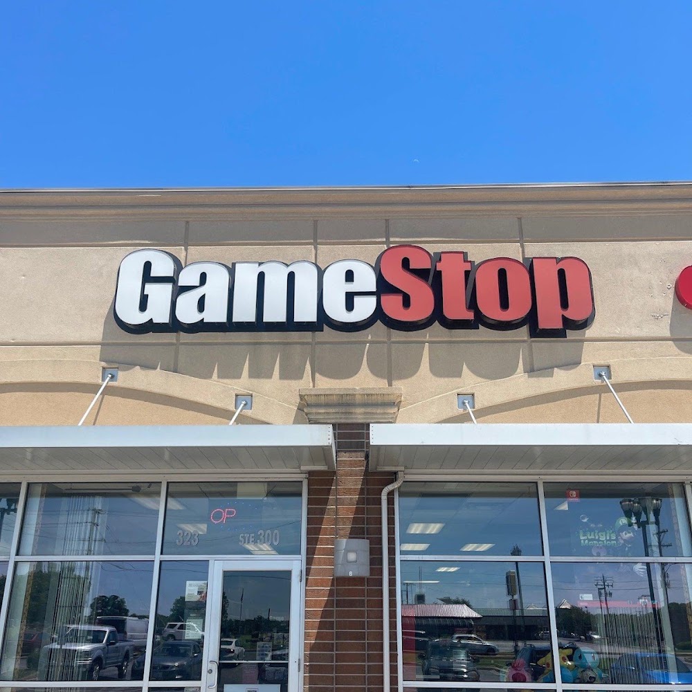 GameStop