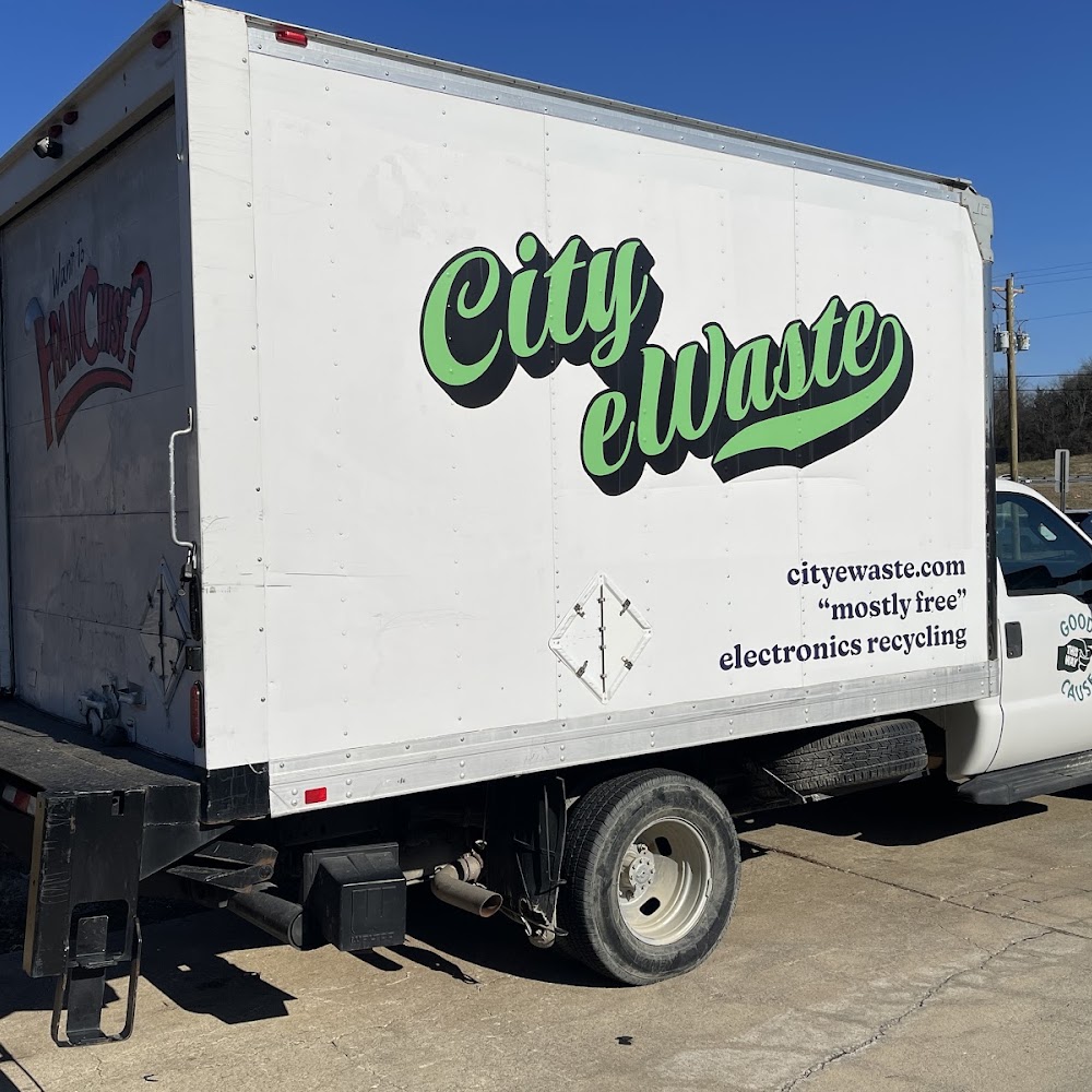 City eWaste