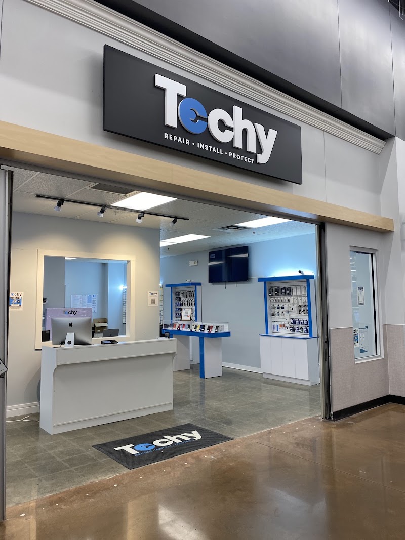 Techy Plainfield IN (Walmart)