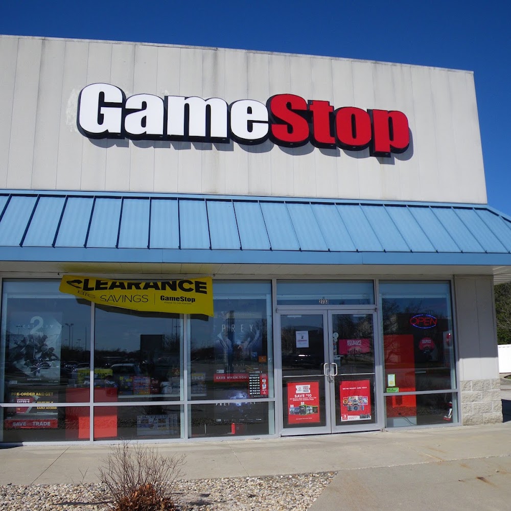 GameStop