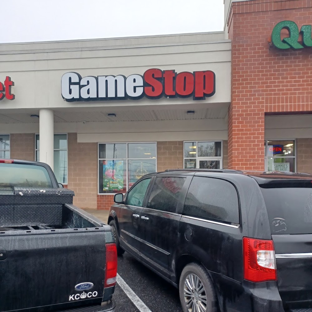 GameStop