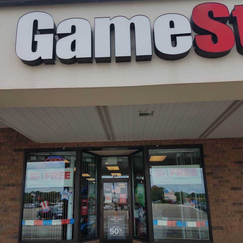GameStop