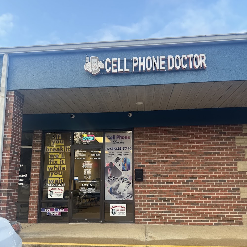 Cell Phone Doctor serving Cincinnati & butler county Area