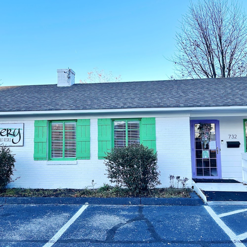 Celery Consignment Boutique