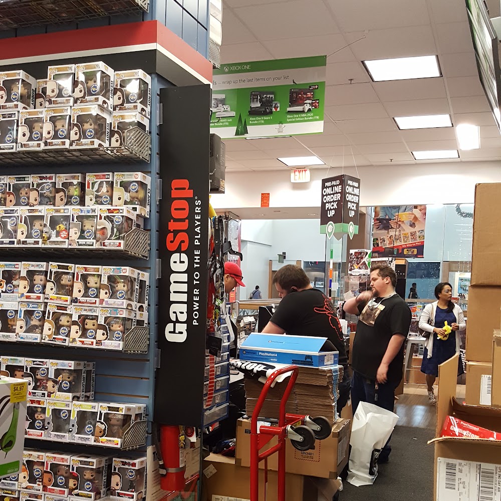GameStop