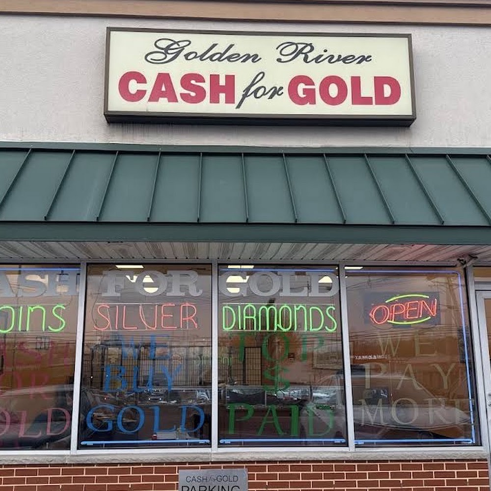 Golden River Cash For Gold