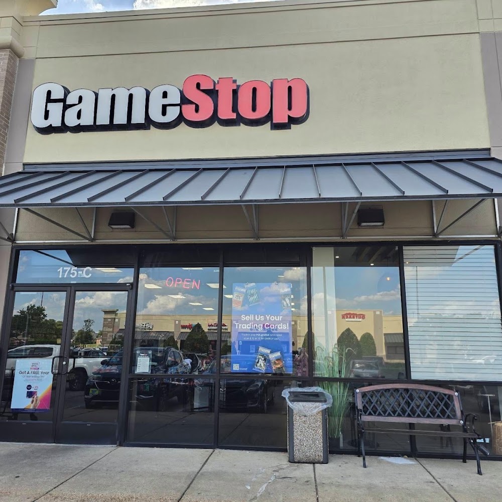 GameStop