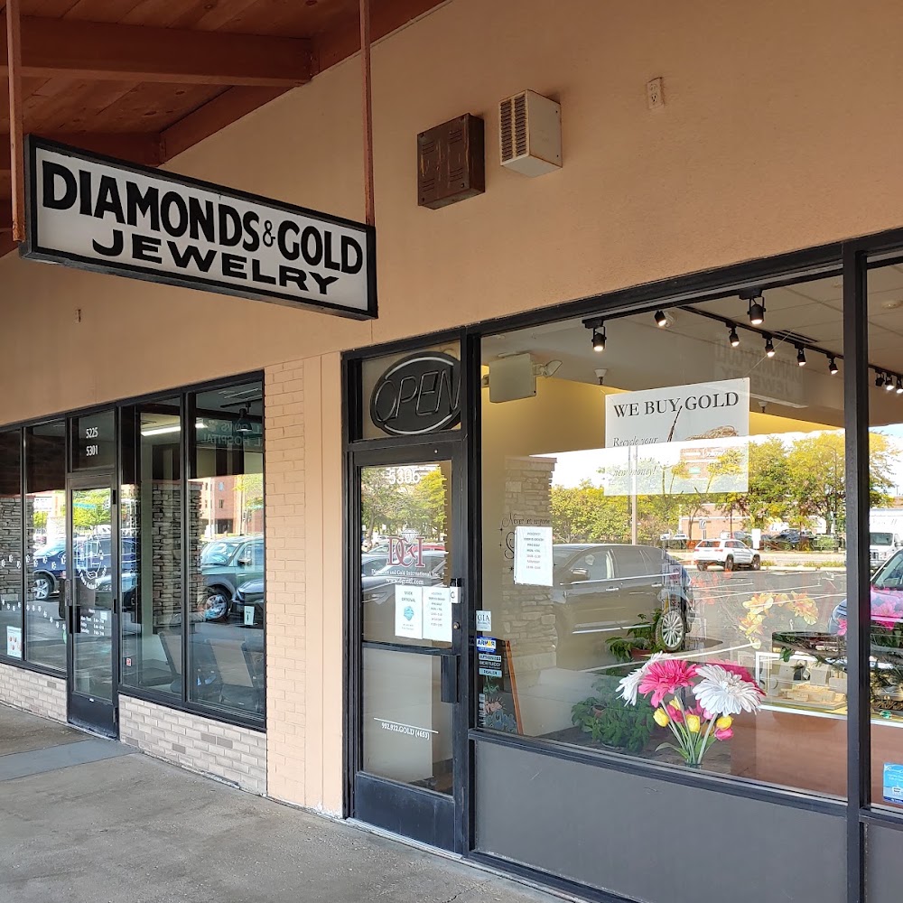 Diamonds and Gold Jewelers