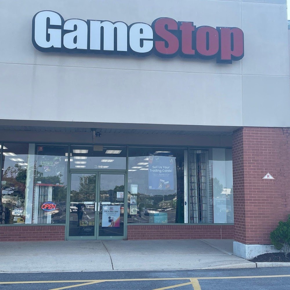 GameStop
