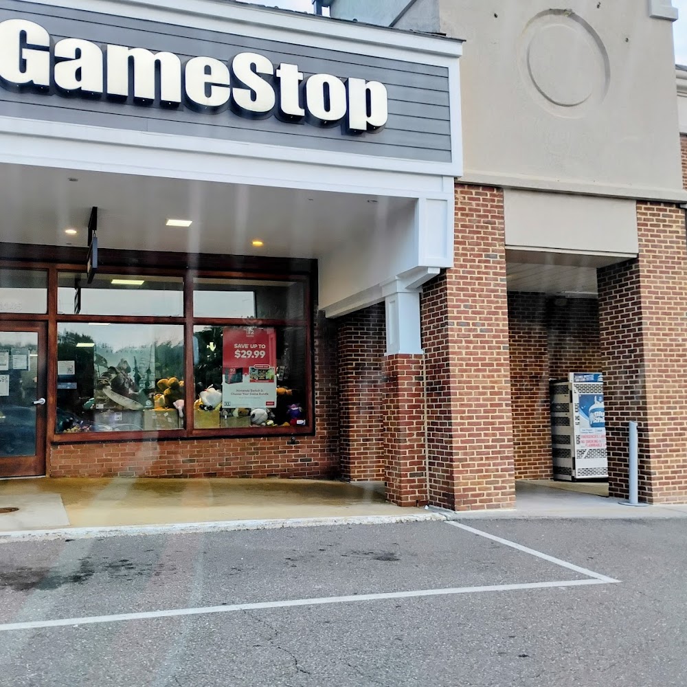 GameStop