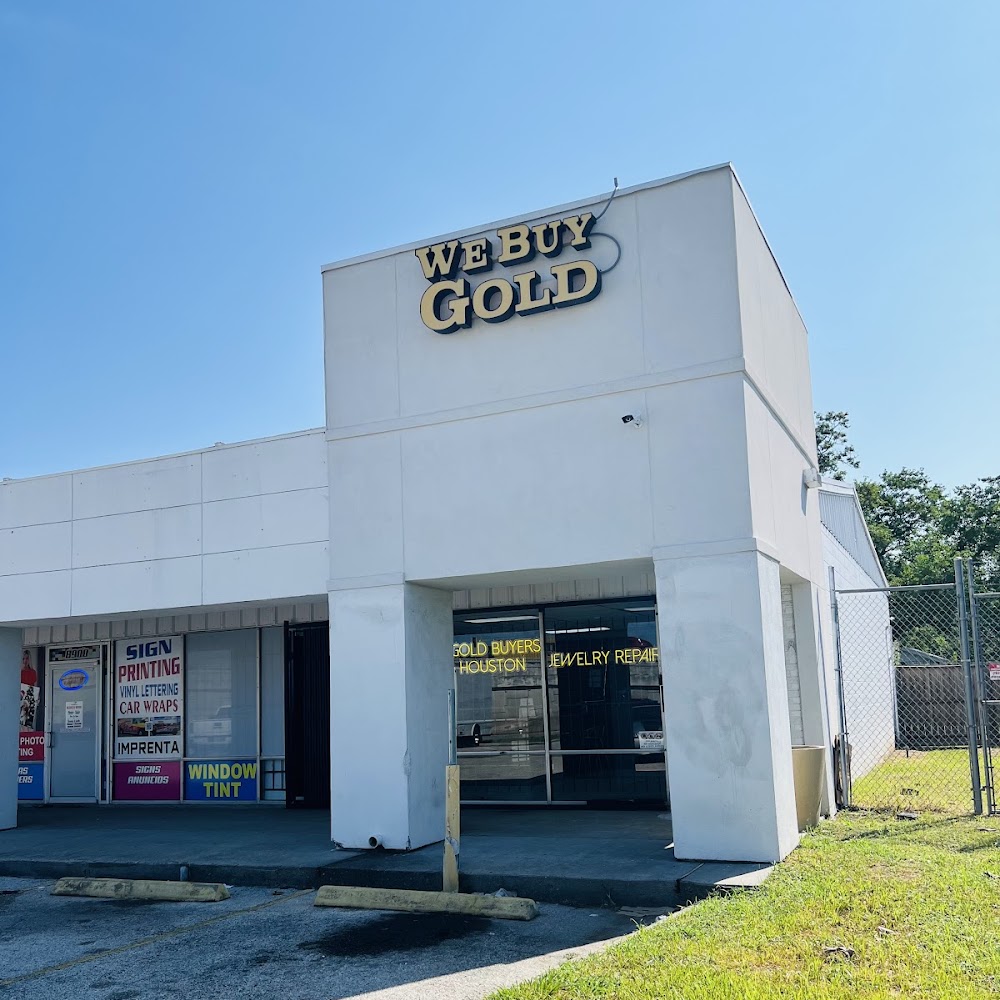 Gold Buyers Houston
