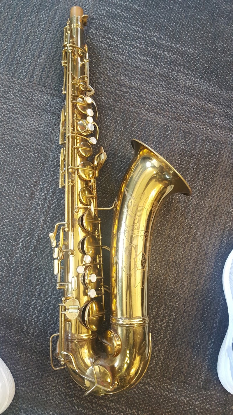 Palmer's Music