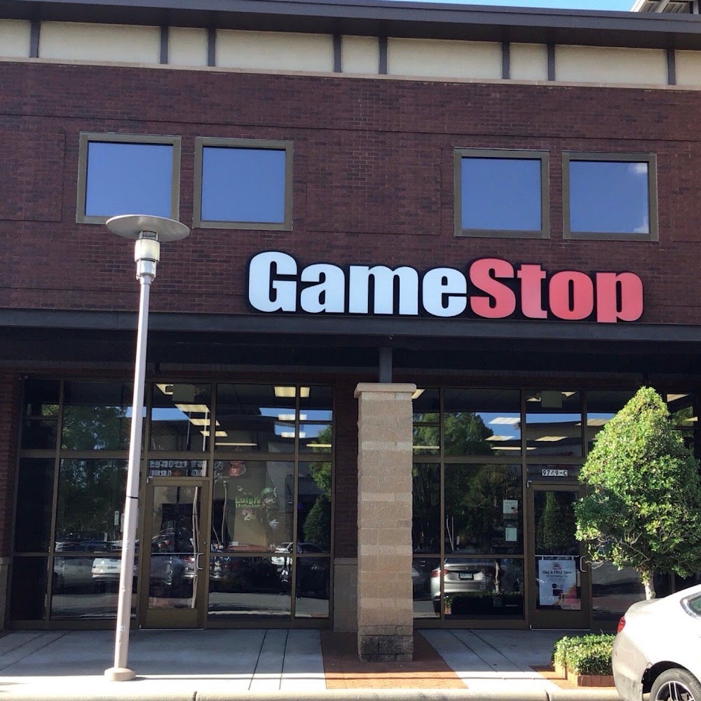 GameStop