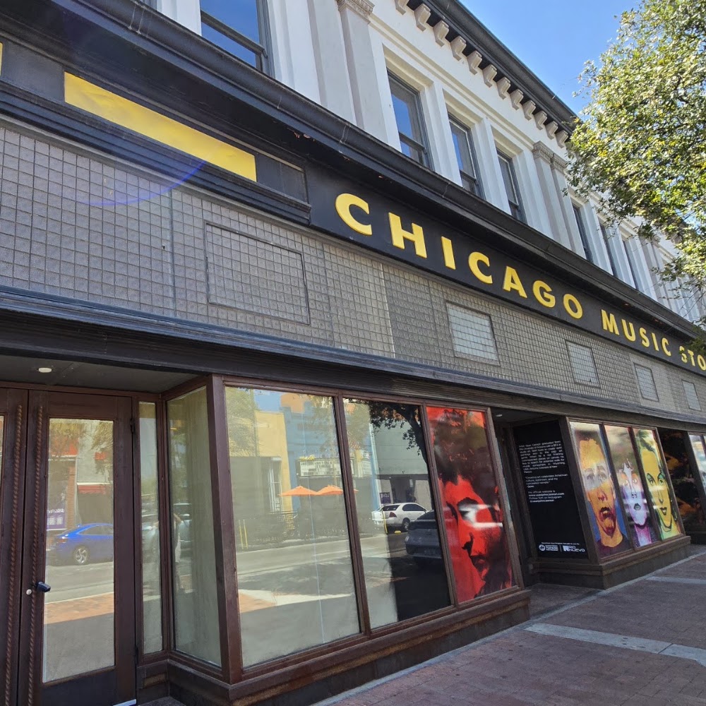 Chicago Music Store