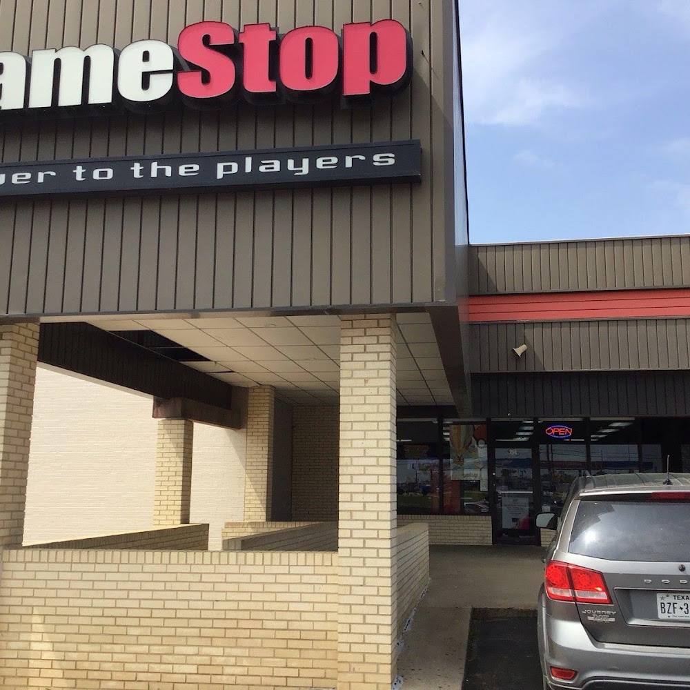 GameStop