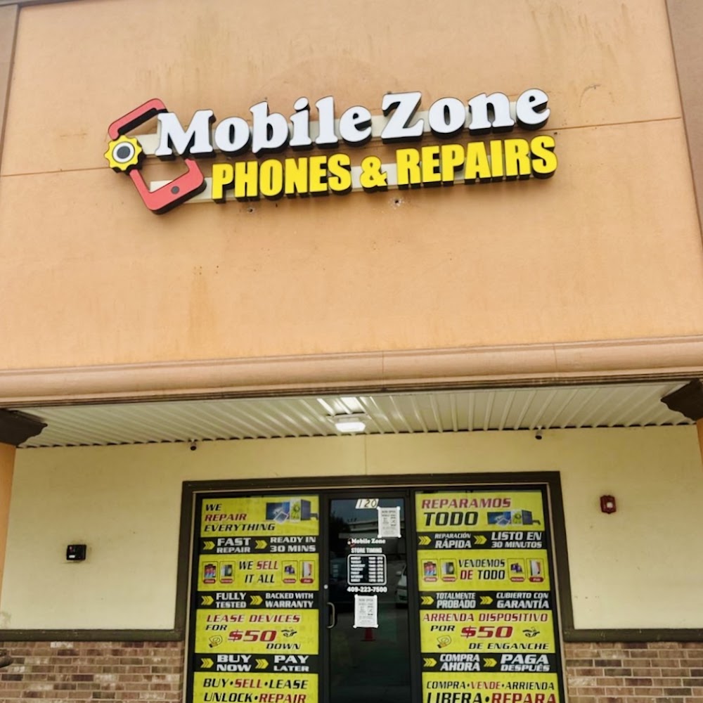Mobile Zone Beaumont 2 - Buy, Sell, Repair