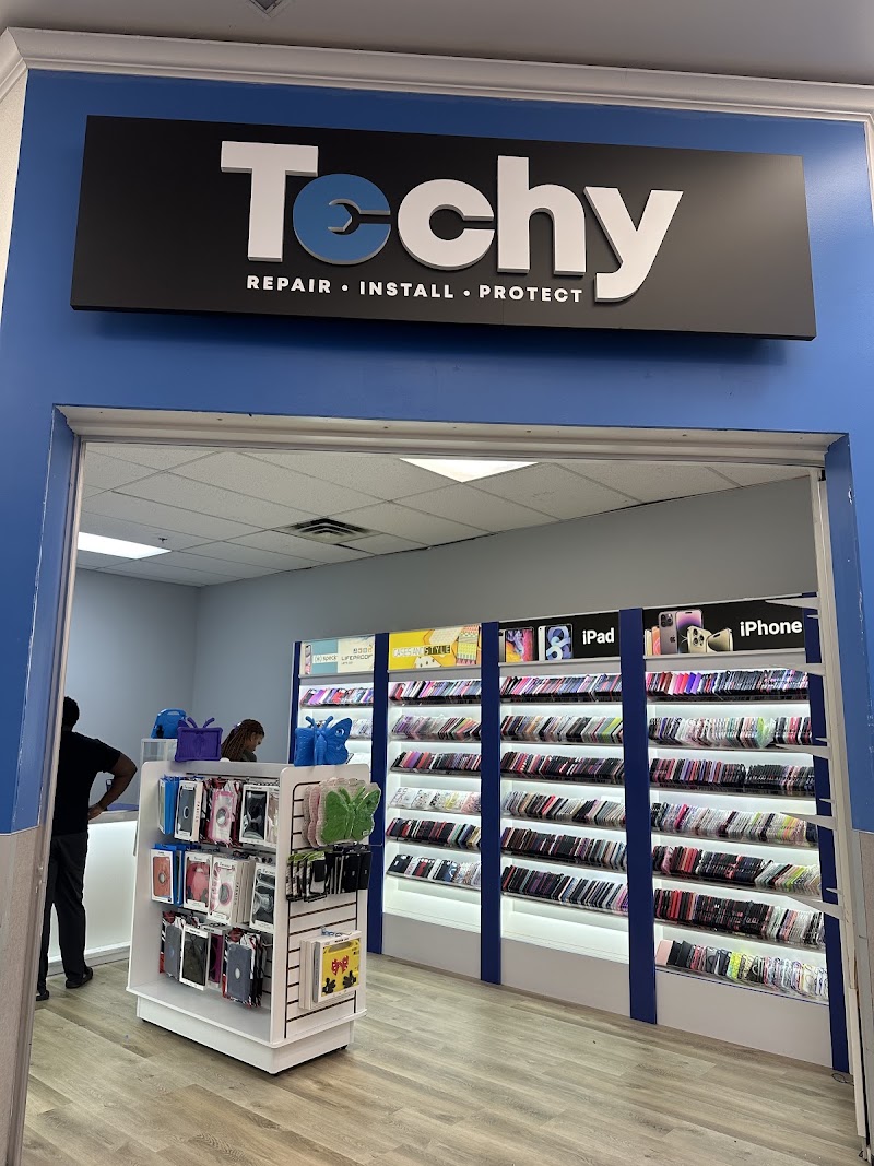 Techy Murrieta CA (Inside Walmart)