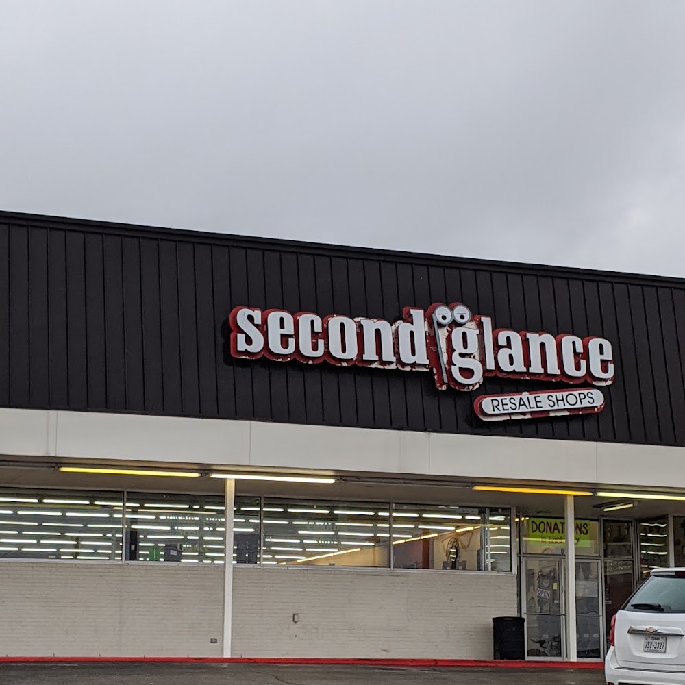 Second Glance