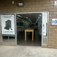 HB COMPUTERS & SECURITY CAMERAS