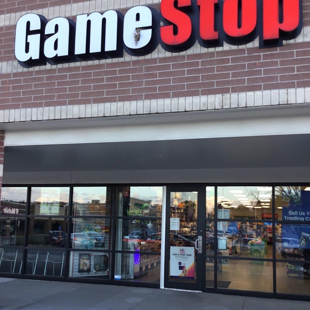 GameStop