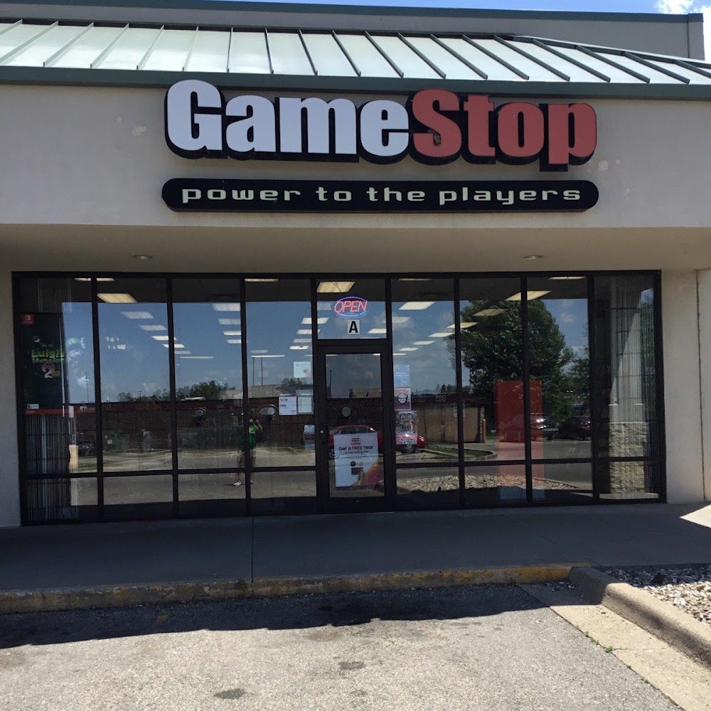 GameStop