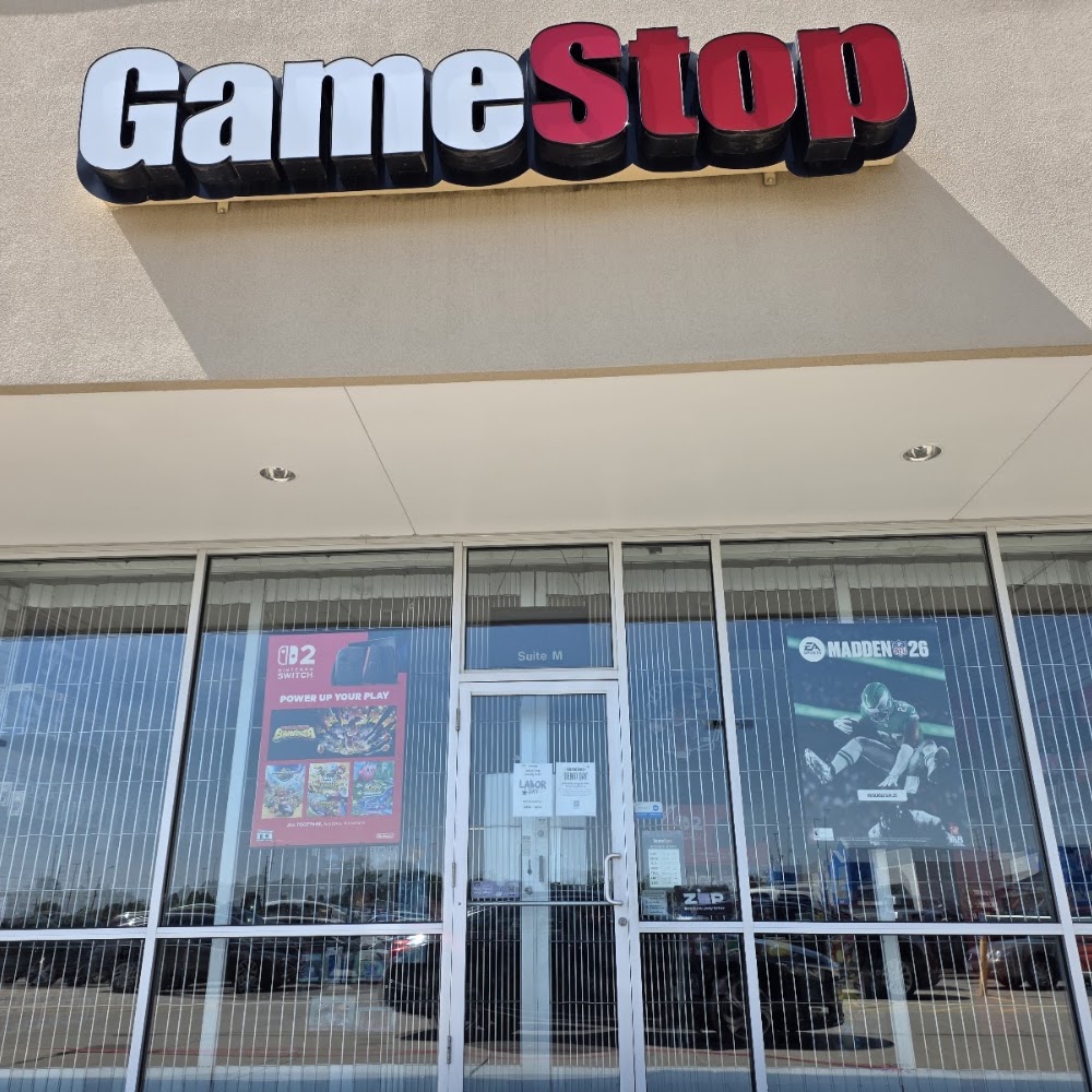 GameStop