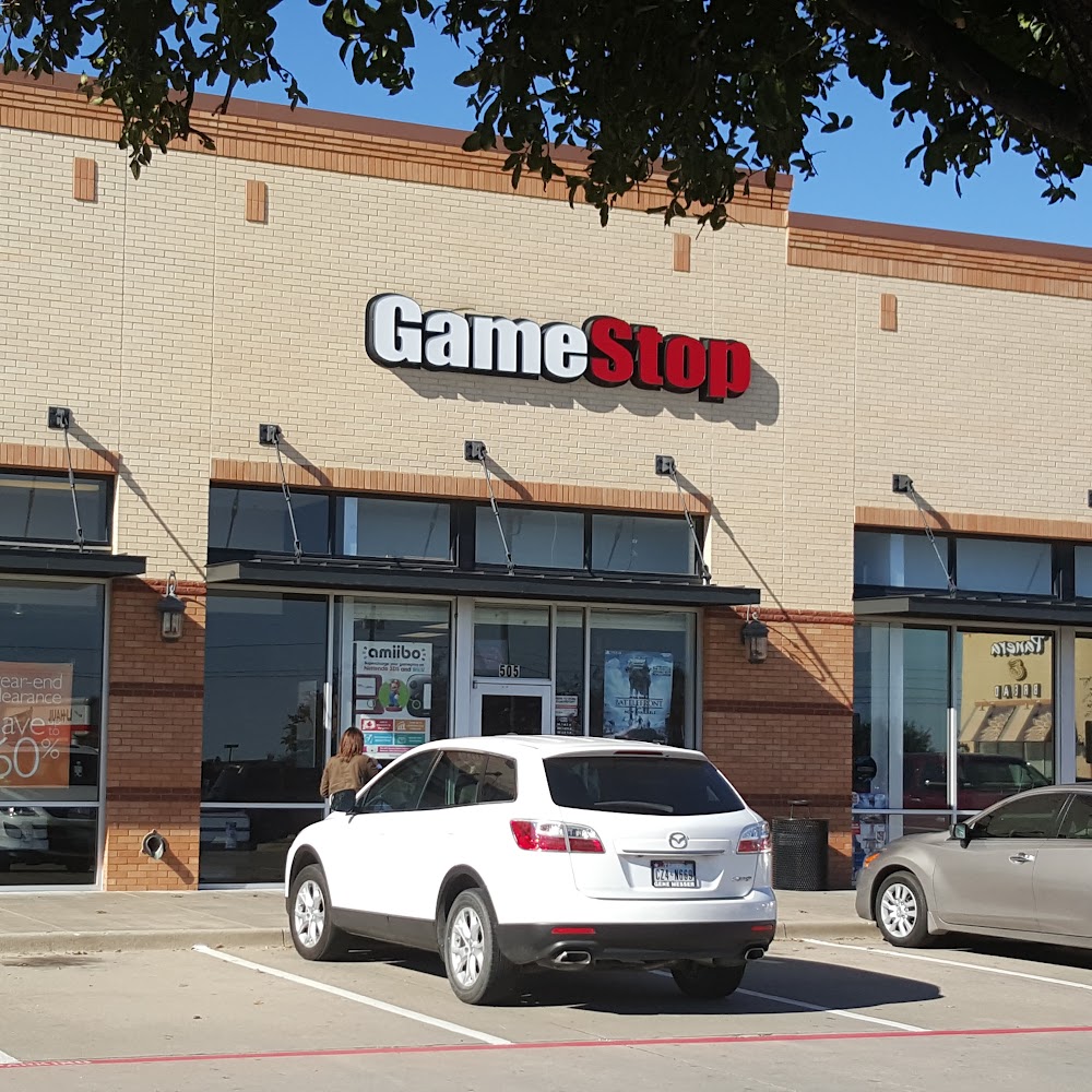 GameStop