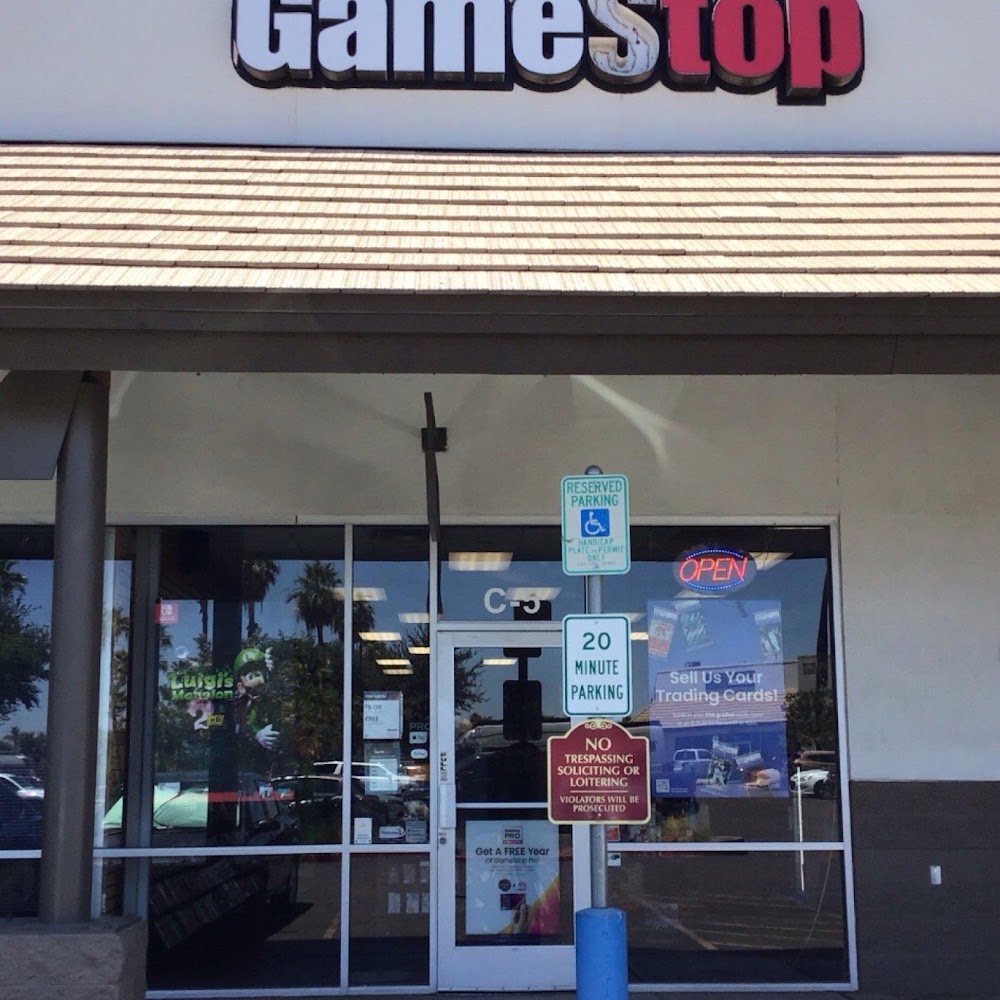 GameStop