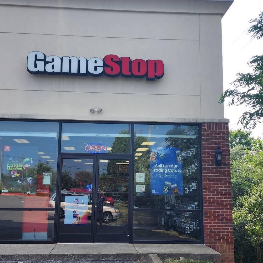 GameStop