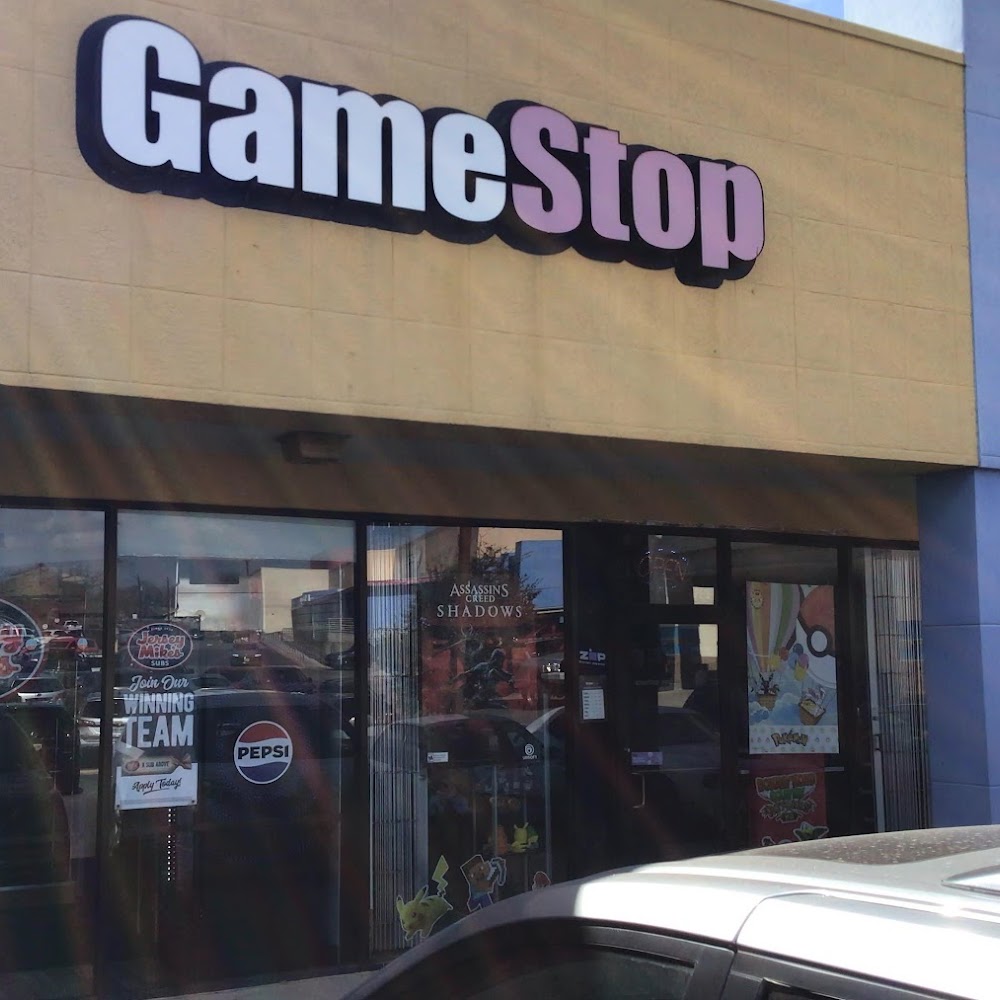 GameStop