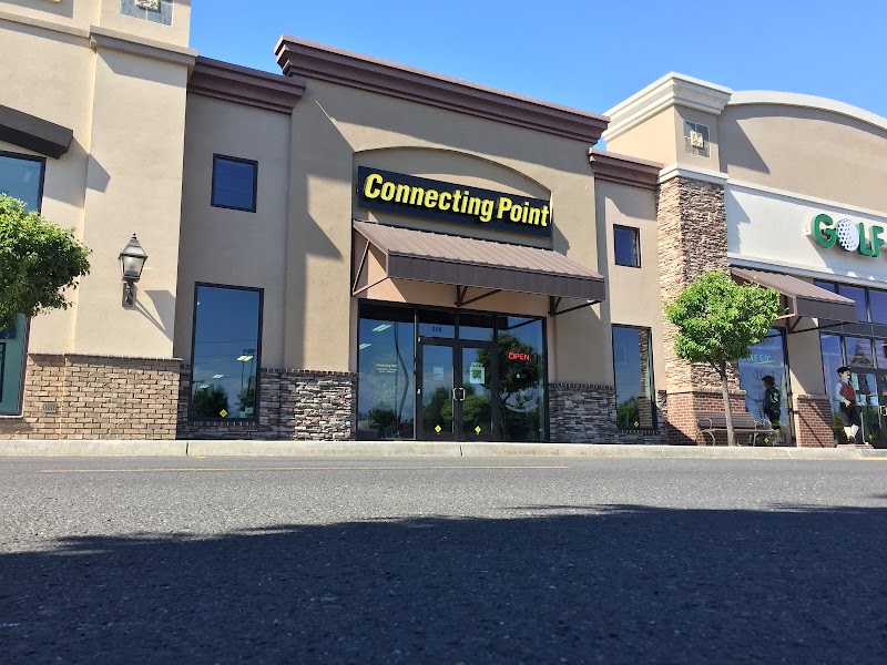 Connecting Point