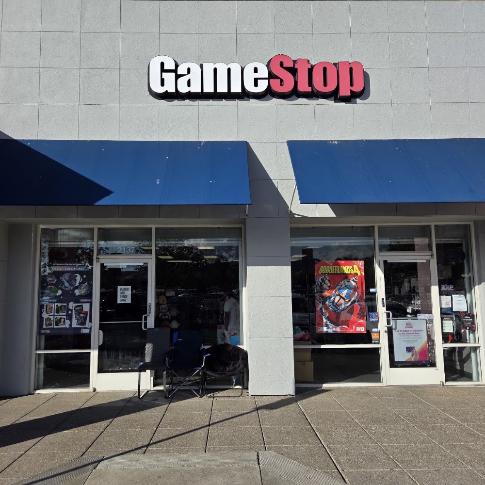 GameStop