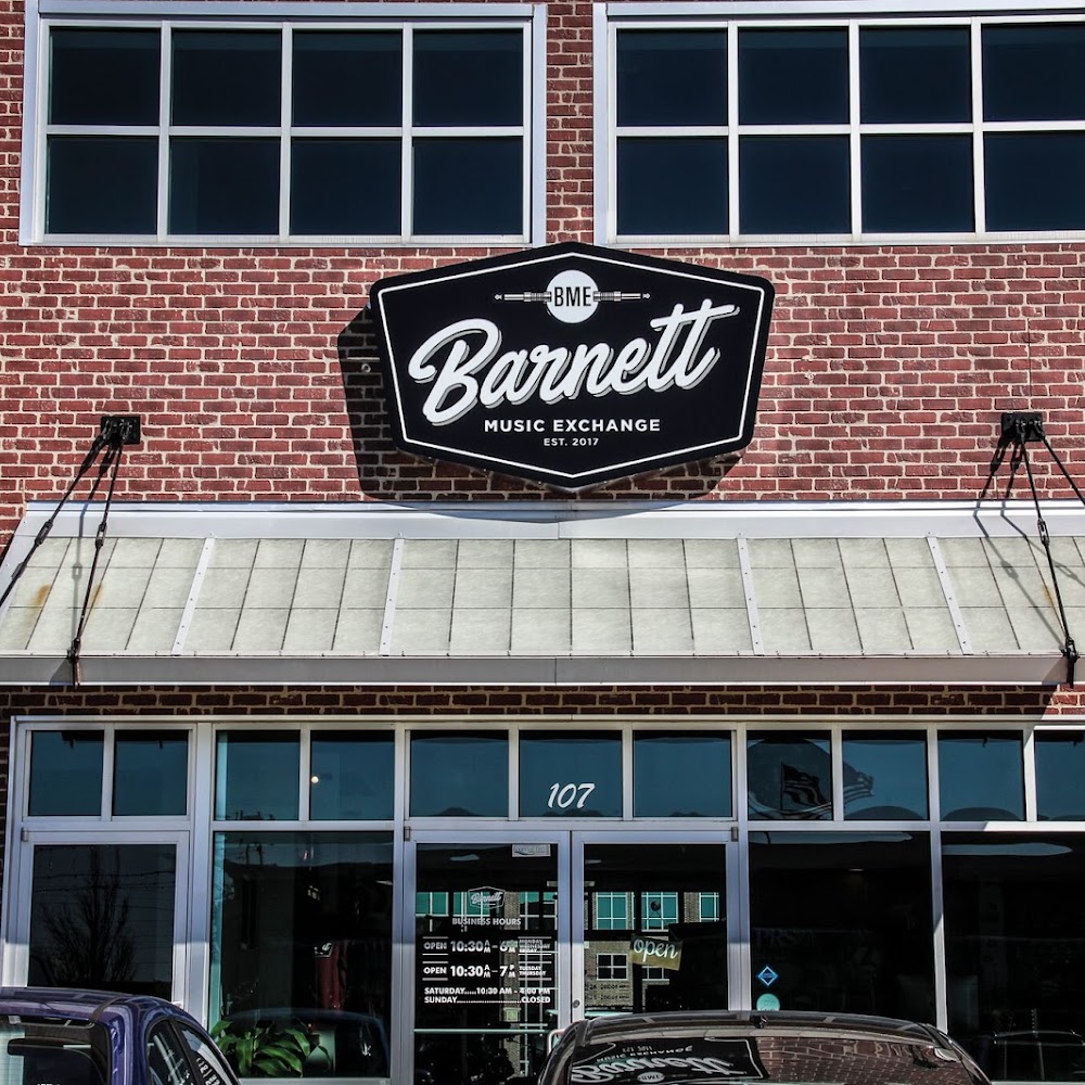 Barnett Music Exchange
